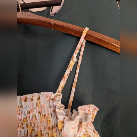 Light Blue Floral Dress Forever 21 - Picture 9 of 9